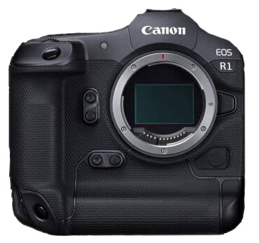 Canon EOS R1 Canon EOS R1