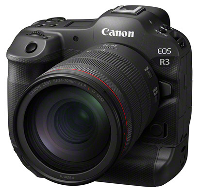 Canon EOS R3