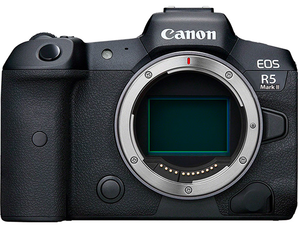 Canon EOS R5 mark II?