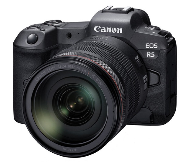 Canon eos r5