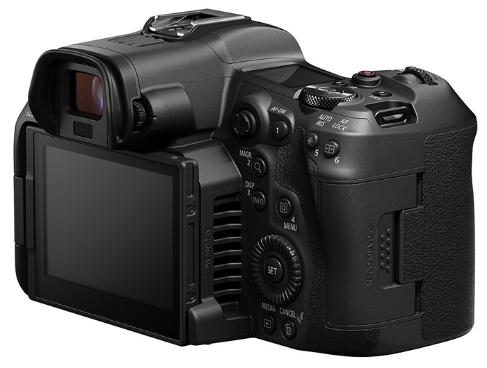 Canon EOS R5C Canon EOS R5C