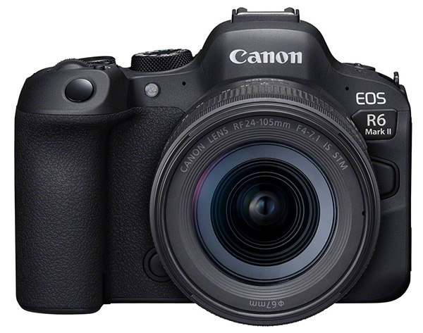 Canon EOS R6 mark II