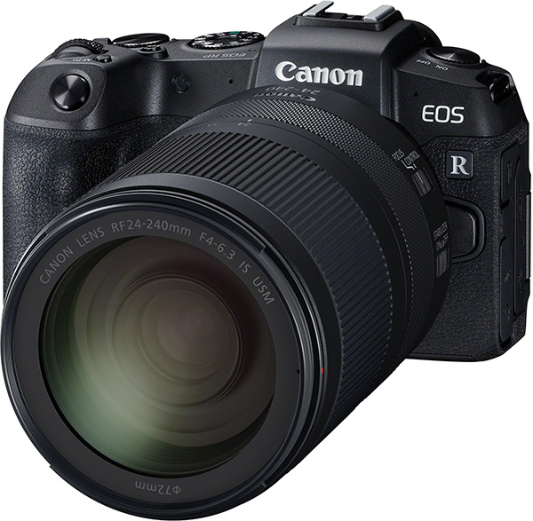 Canon EOS RP