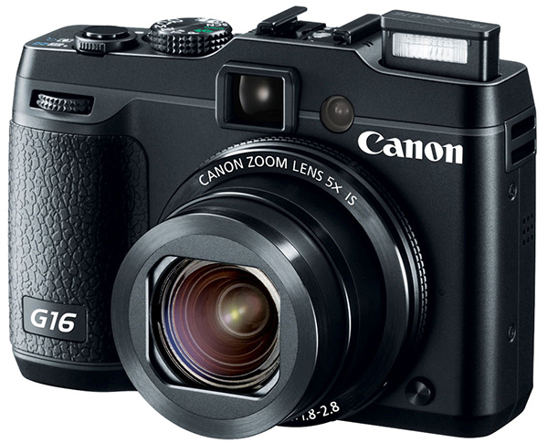 Canon PowerShot G16 Canon g16