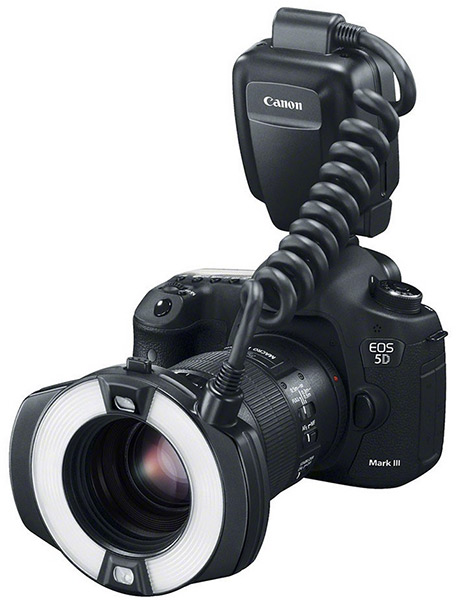 Canon macro ringflitser rt