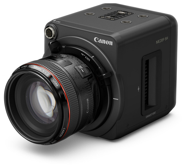 Canon me20f sh