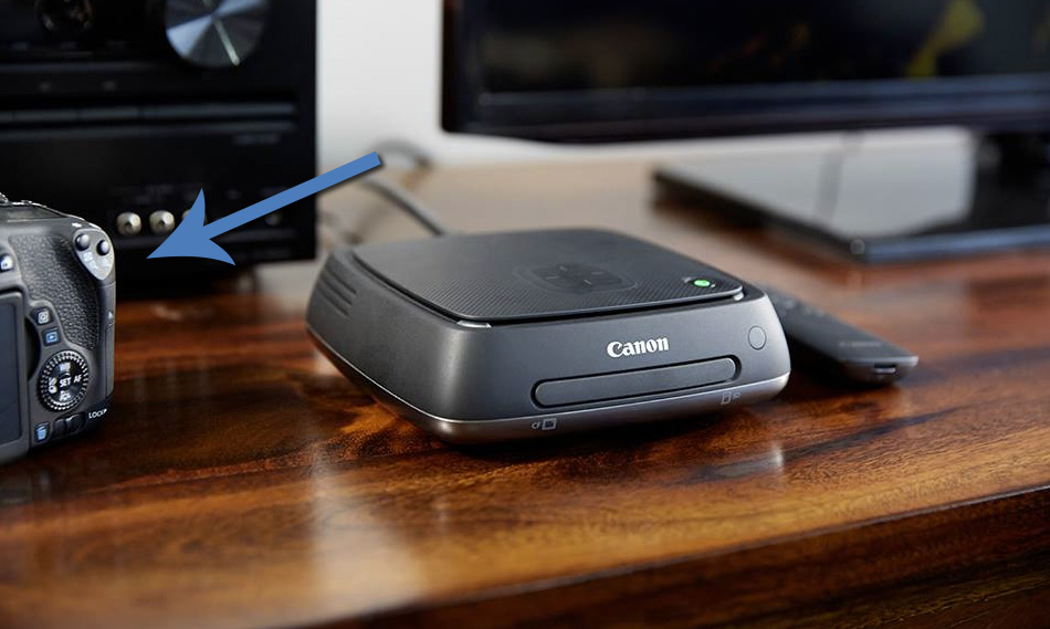 Canon onbekende body Canon onbekende body