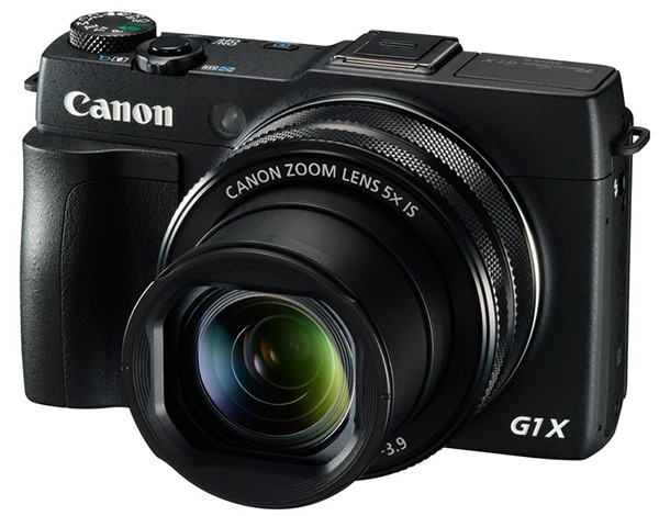 Canon powershot gx1 mk2