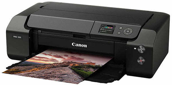 Canon imagePROGRAF PRO-300 A3 printer