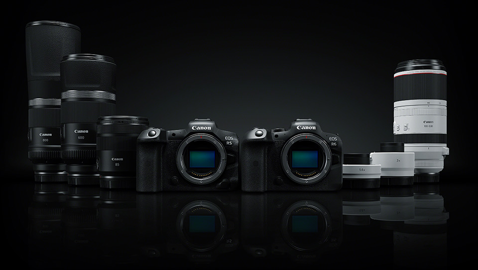 Canon productlancering juni 2020 Canon productlancering juni 2020