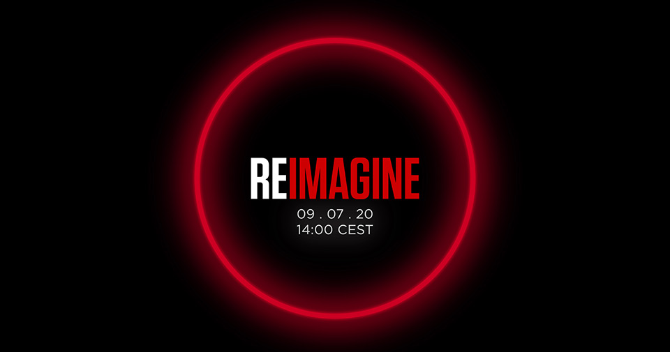 Canon REIMAGINE Canon REIMAGINE
