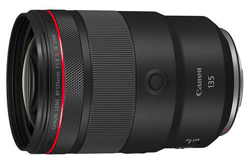 Canon RF 135mm f/1.8L IS
