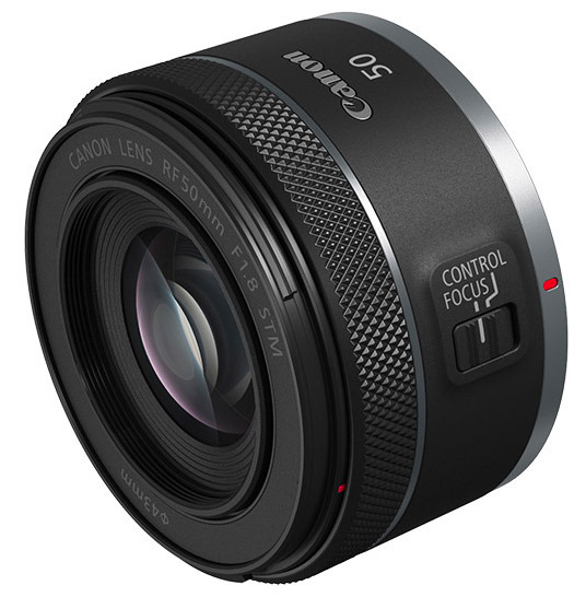 Canon RF 50mm f/1.8 STM