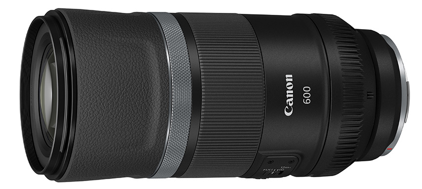 Canon RF 600mm f/11 IS STM