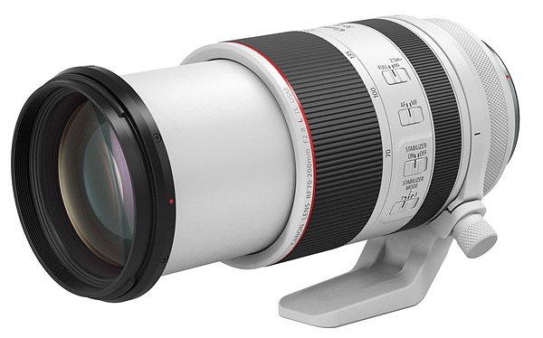 Canon RF 70-200mm f/2.8L IS