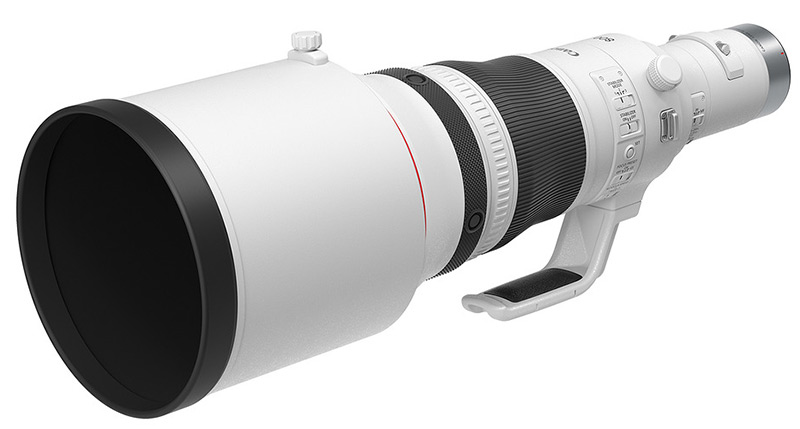 Canon RF 800mm f/5.6 L IS USM
