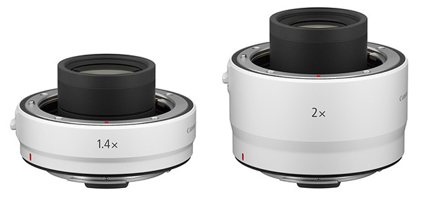 Canon RF Extenders Canon rf extenders