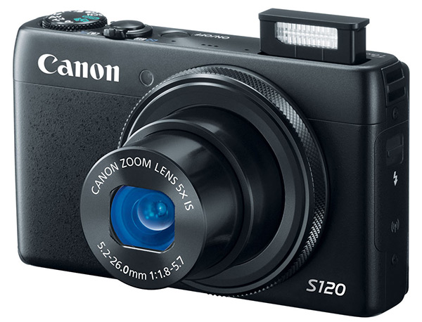 Canon PowerShot S120 Canon s120