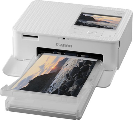 Canon Selphy CP1500 fotoprinter