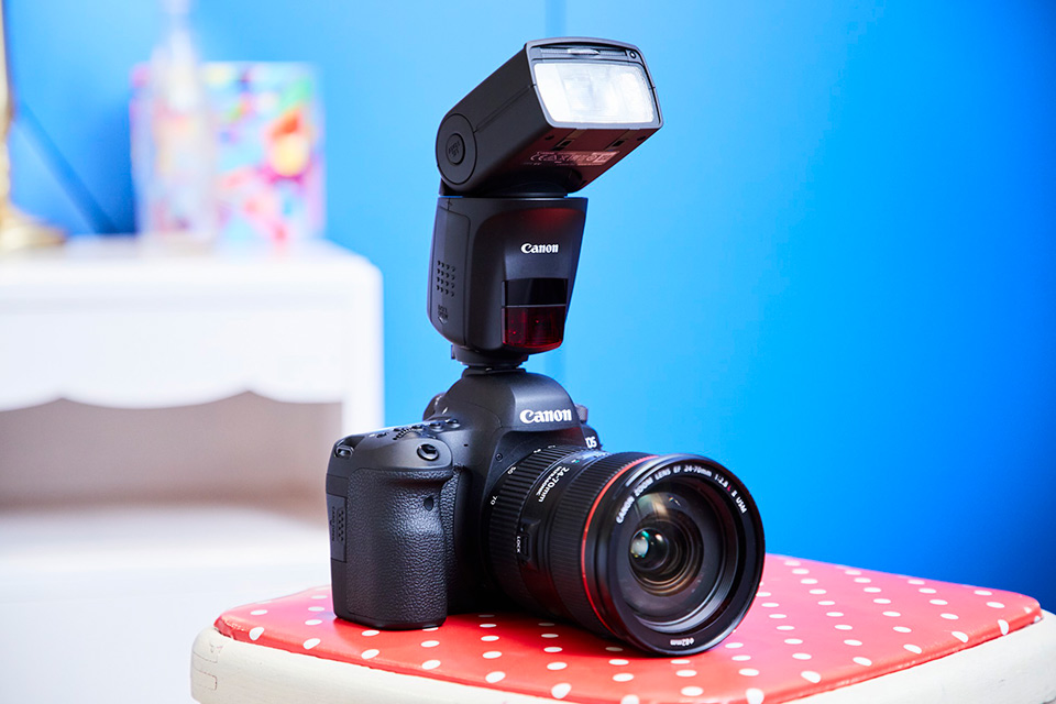 Canon Speedlite 470EX-AI Canon Speedlite 470EX-AI