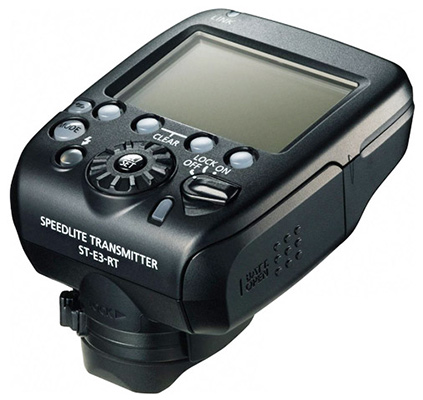 Canon Speedlite ST-E3-RT trigger Canon Speedlite ST-E3-RT trigger
