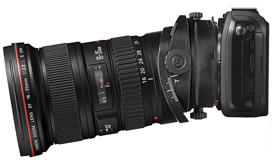 Canon tilt shift adapter Canon tilt shift adapter