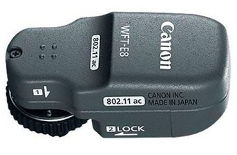 Canon WFT-E8 Canon wft e8