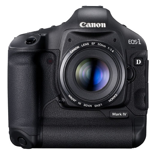 Canon 1D mark IV Canon 1D mark IV