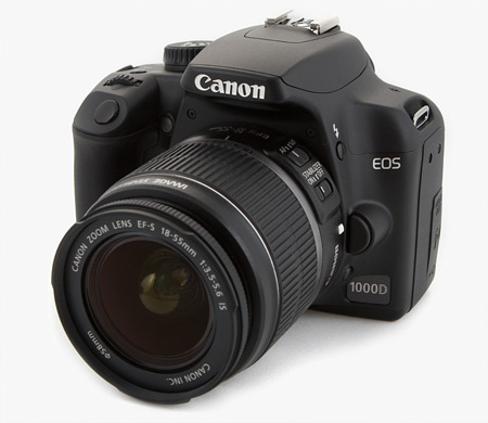 Canon 1000D