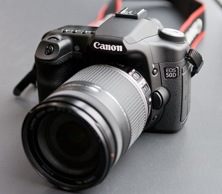 Canon 50D