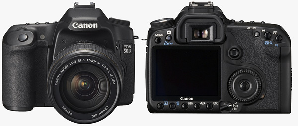 Canon 50D