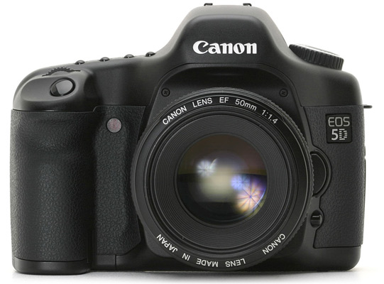 Canon 5D