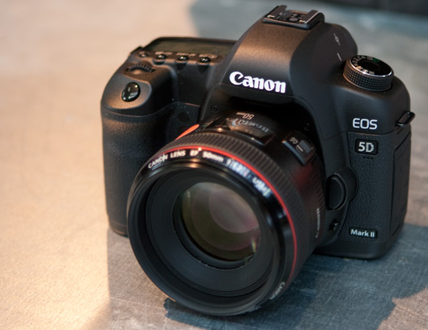 Canon 5D mark II Canon 5D mark II