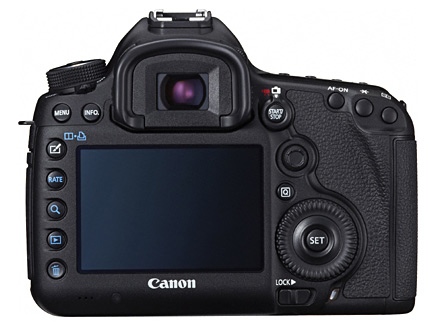 Canon EOS 5D mark III