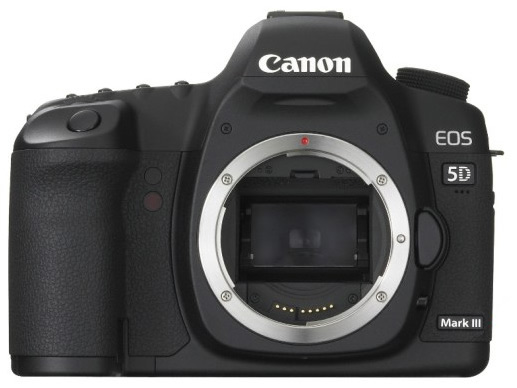 Canon 5D mark III - fake Canon 5D mark III