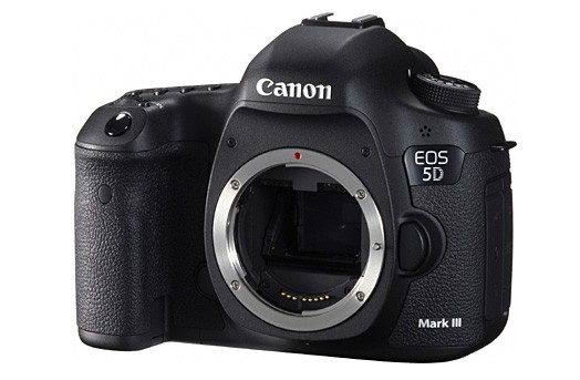 Canon 5D mark III