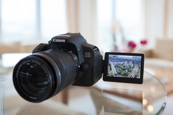 Canon 650D Canon 650D