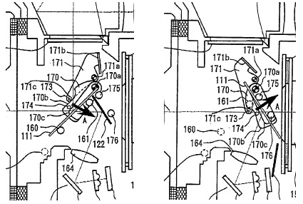 Patent voor snelle live-view