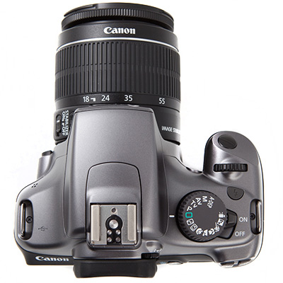 Canon programmavoorkeuzewiel Canon pasm