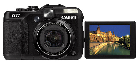 Canon PowerShot G11 Canon PowerShot G11