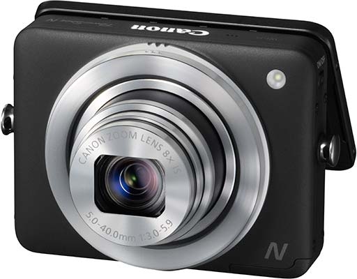 Canon Powershot N Canon powershot n
