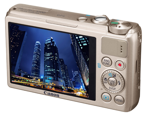 Canon S100 Canon S100