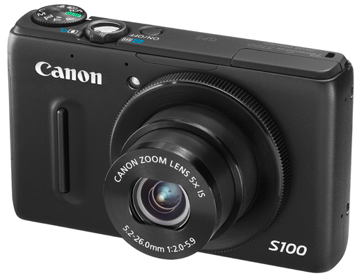 Canon S100