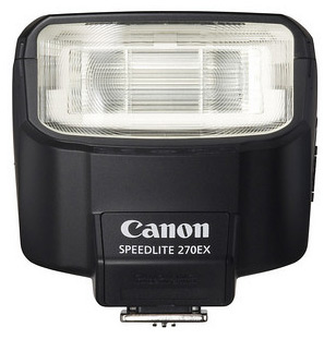 Canon Speedlite 270EX