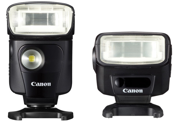 Canon 320EX en Canon 270EX mark II