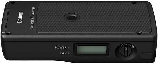 Canon WFT-E7 wifi transmitter