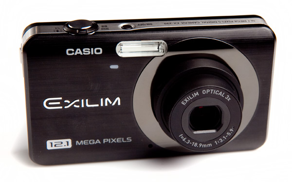 Casio Exilim EX-Z90
