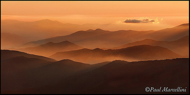 Clingmans dome