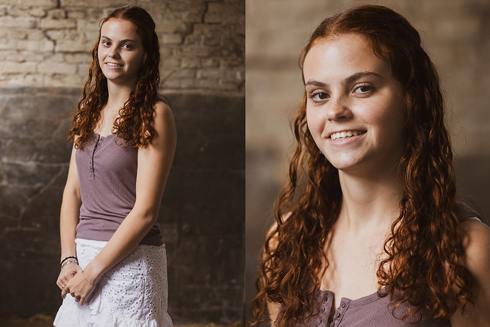 Compositie brandpuntafstand