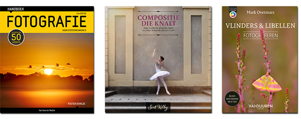 Fotografieboeken